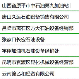 经典案例：加油站标准型潜油泵（二十七）